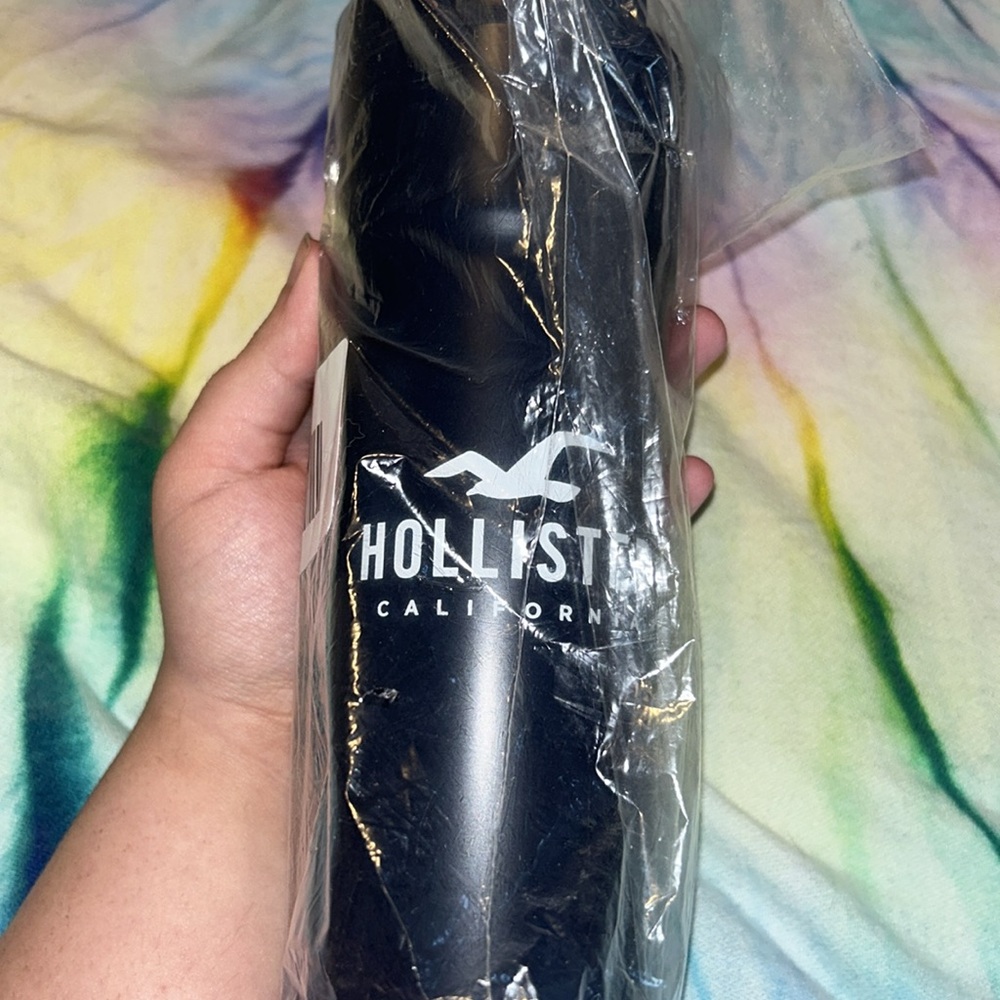 NWT Hollister Travel Mug